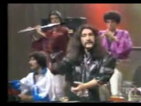 Barış Manço-Kazma-Selam büyükler merhaba çocuklar