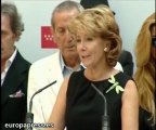 Cibeles Madrid con más presencia femenina