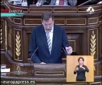 Rajoy contrario a la subida de impuestos