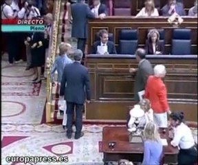 Zapatero pide paciencia para recuperación