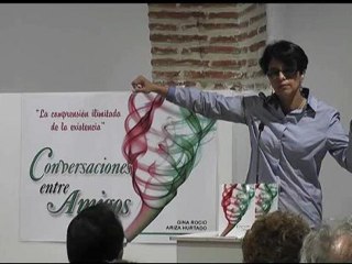Conversaciones entre Amigos