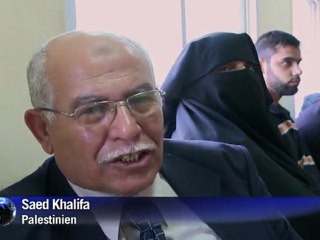 Rafah rouvert: des centaines de Palestiniens vont en Egypte