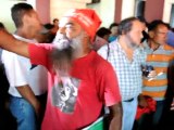 Honduras: millares de seguidores esperan a Zelaya
