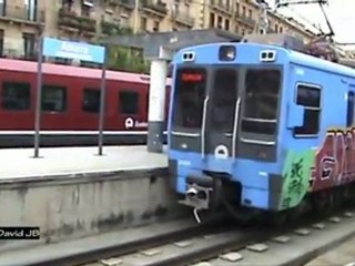 Circulaciones Euskotren