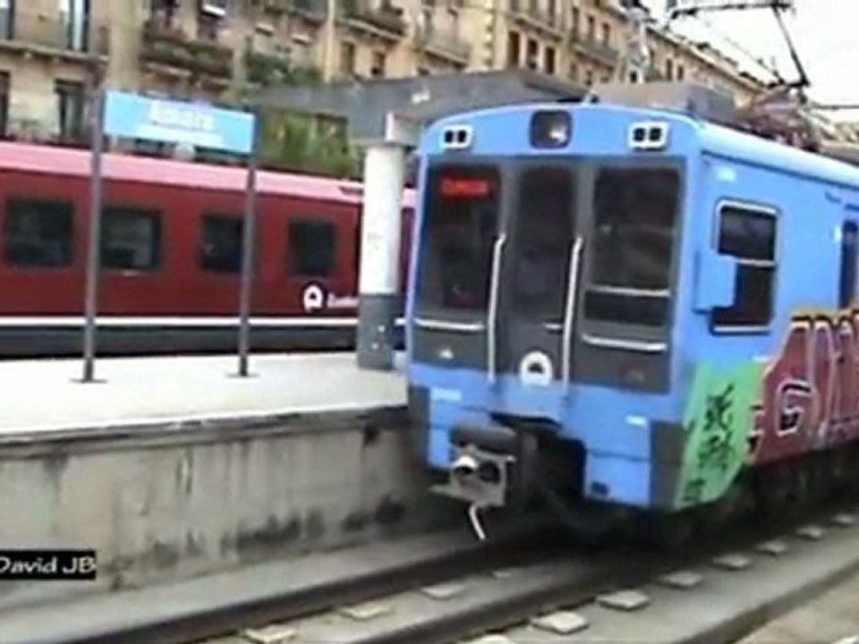 Circulaciones Euskotren