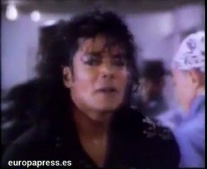 LLega la película de Michael Jackson