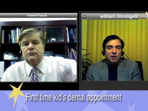 Children's First Dental Appointment by William A. Limongelli Pediatric Dentist Yonkers, NY