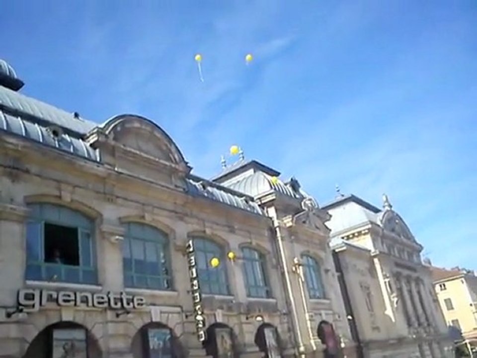 50 ans d'Amnesty International
