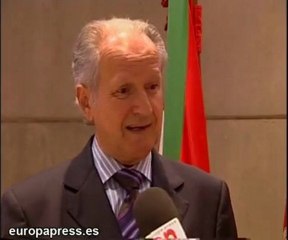 Atutxa ensalza la labor policialen País Vasco