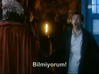 Doctor Who - Doctor: I Don't Know