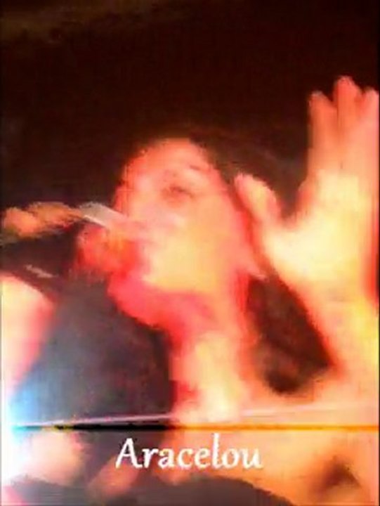 Jenifer -  "blabla avant DMQR" _ Paris Trianon 19 mai