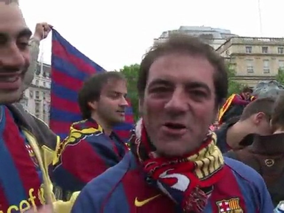 Manchester United-Barcelona, una final para la leyenda