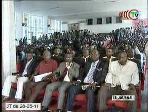 Assemblée générale départementale du Club 2002 PUR