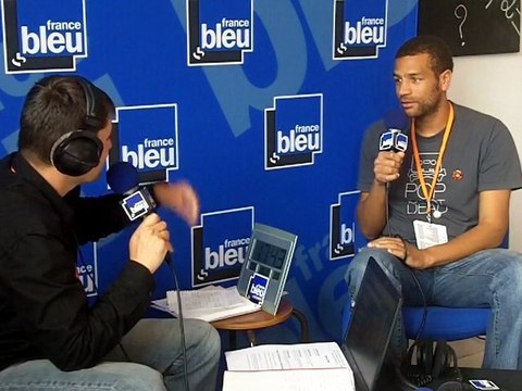 Jazz sous les pommiers sur France Bleu