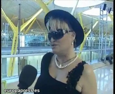 Aramis Fuster arremete contra Belén Esteban