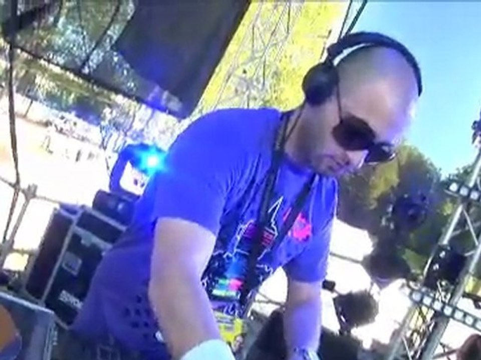 Dj R'AN BOSS OF CLUBBING LIVE CONFLUENCES MONTEREAUX 77