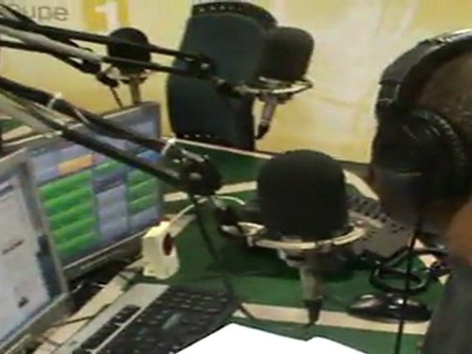 Dans les coulisses du journal de 13h