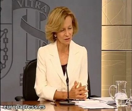 Salgado apuesta por subir impuestos directos