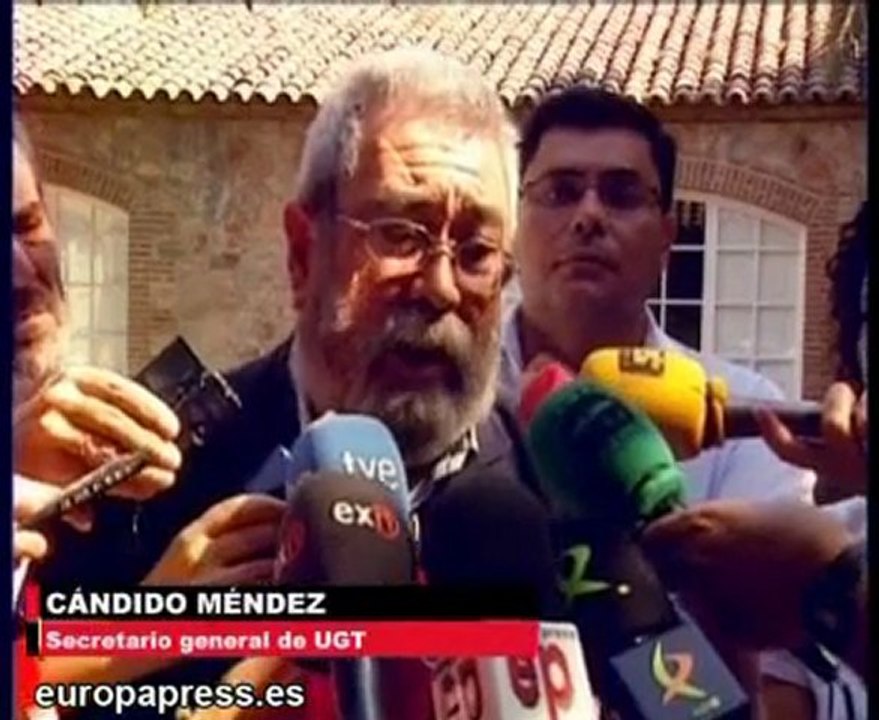 CCOO y UGT reaccionan ante los datos del IPC