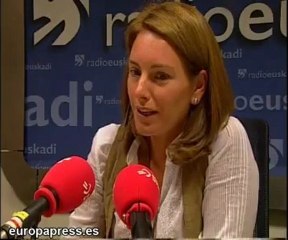 Quiroga ensalza la labor de la Ertzaintza