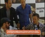 Backstreet Boys presenta en Madrid su nuevo albúm