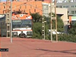 Estación Ramón y Cajal - 6 Septiembre 2008