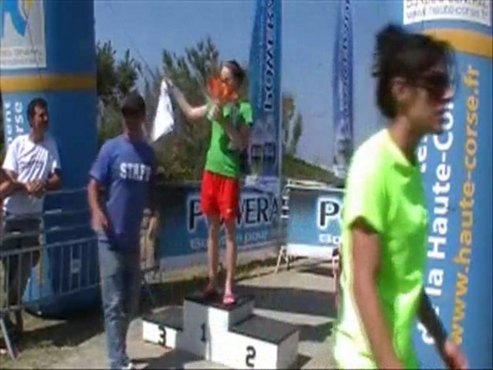 Triathlon Découverte Bastia la Marana