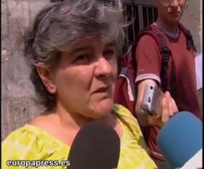 Vecinos de Lekeitio niegan versión de Ares