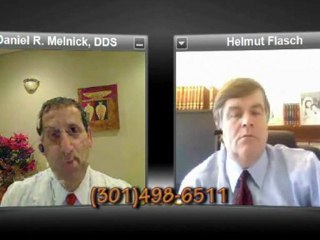 Anesthesia Ways by Dentist in Laurel MD, Dr. Daniel Melnick