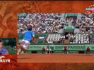 Wilander: Nadal'ın özgüveni gitmiş