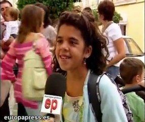 Extremadura vuelve al cole