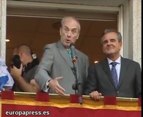 Neira pregonero de Majadahonda