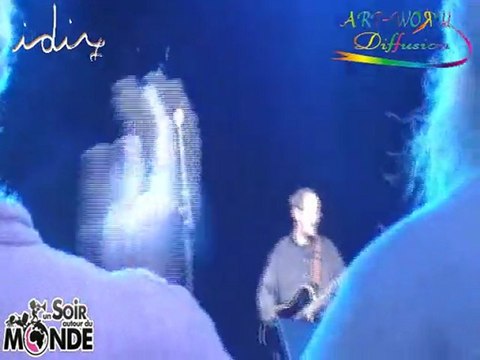 IDIR live °intro Ssendu° le 1 mai 2011 à Villers-la Ville