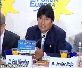 "No vamos a romper relaciones con EE.UU"