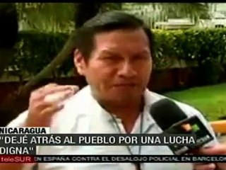 Exiliados civiles también regresan a Honduras