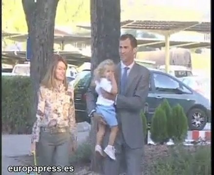 La Princesa de Asturias cumple 37 años