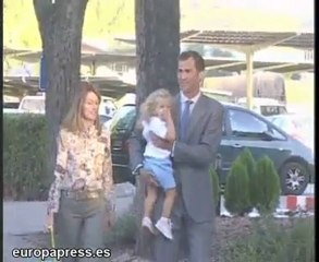 La Princesa de Asturias cumple 37 años