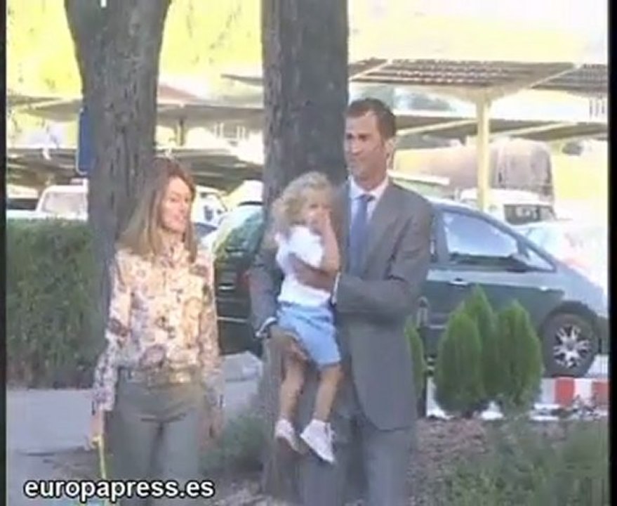 La Princesa de Asturias cumple 37 años