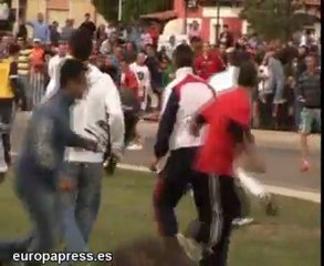 Vuelve el Toro de la Vega