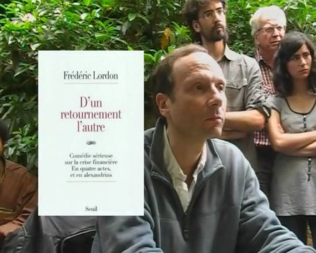 Frédéric Lordon 2011 5