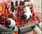 Salvamento Marítimo rescata a 65 inmigrantes