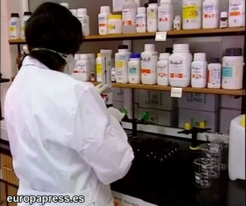 Elaboran jarabe para la gripe A