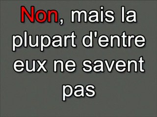 une recitation qui touche au coeur Y a-t-il donc une divinité avec Allah__(360p)