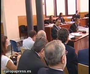 Continúa en juicio del 'caso hacienda'