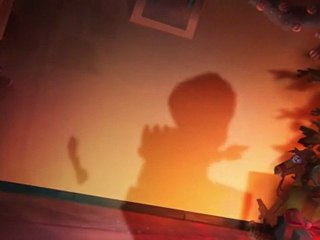 Adam's bad Christmas - Teaser du travail des Masters en Animation à Ceruleum
