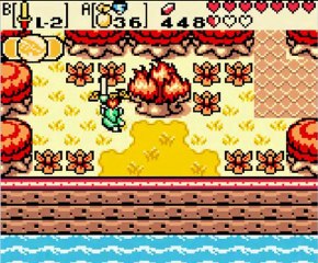 Oracle of Seasons [13] L'anneau rouge