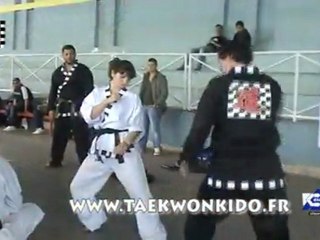 Stage TKKD Maroc 2011 avril