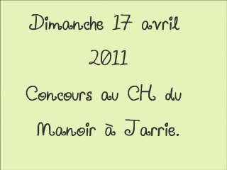 CSO au CH du Manoir le 17 avril 2011