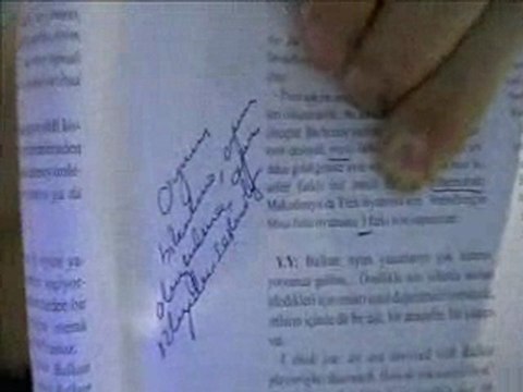 Bulunmaz, Yeni Tiyatro Dergisi'ni eleştiriyor!