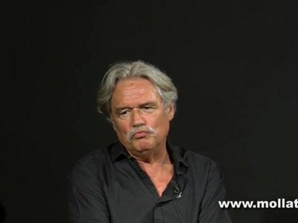 Vincent de Gaulejac - Travail les raisons de la colère